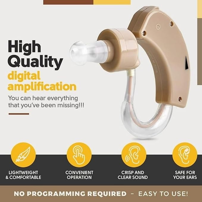 Hearing Aid Machine