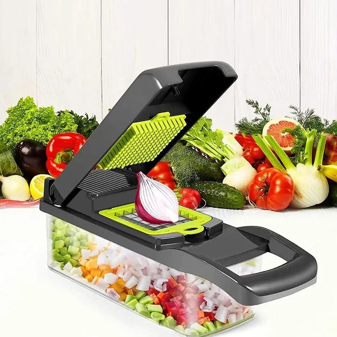 16in1 Vegetable Cutter