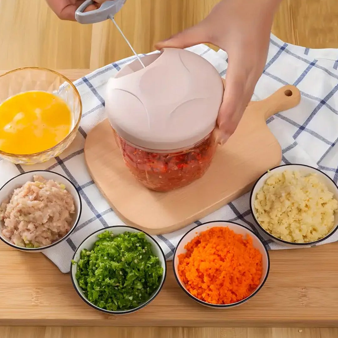 Eotia Hand Chopper 5blade