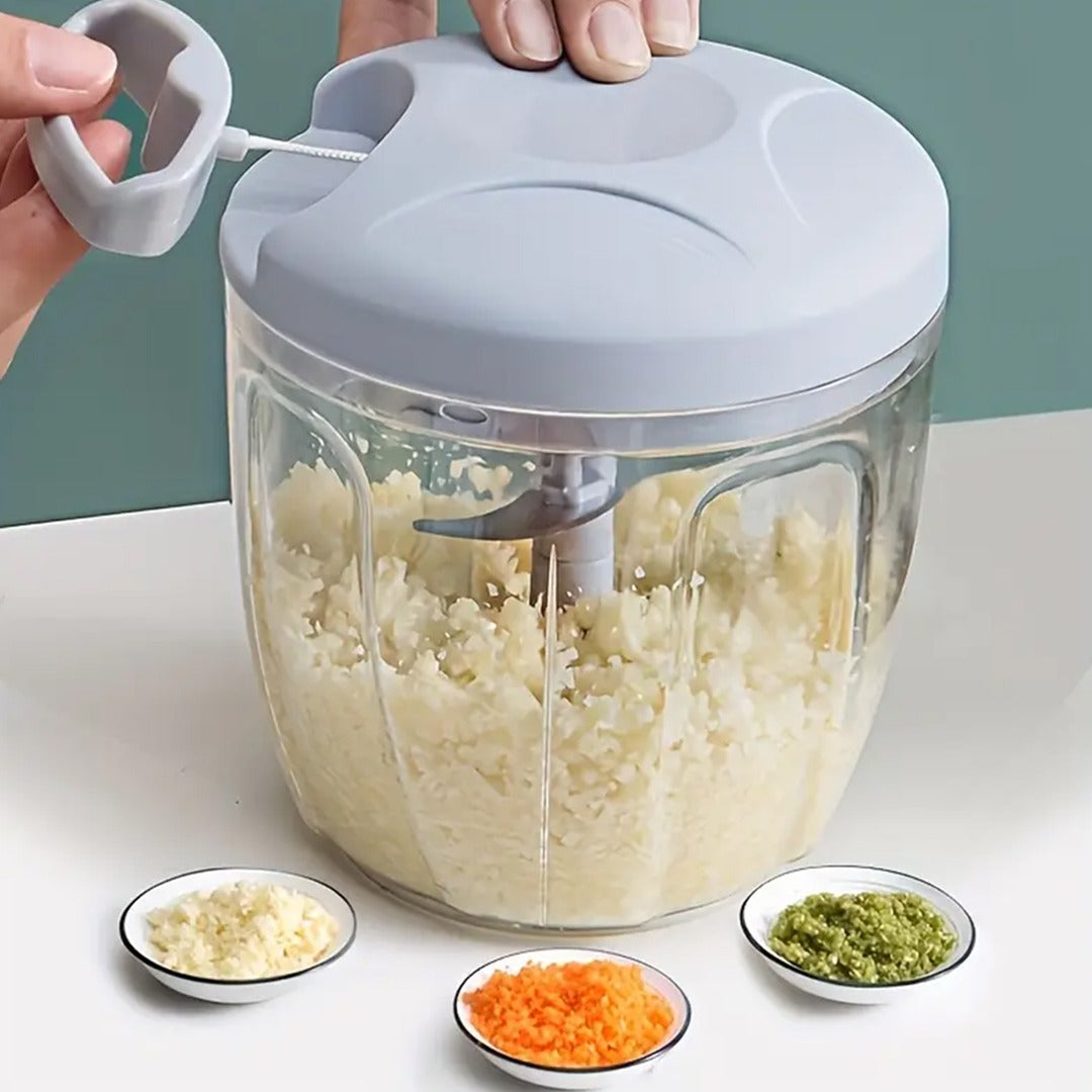Eotia Hand Chopper 5blade