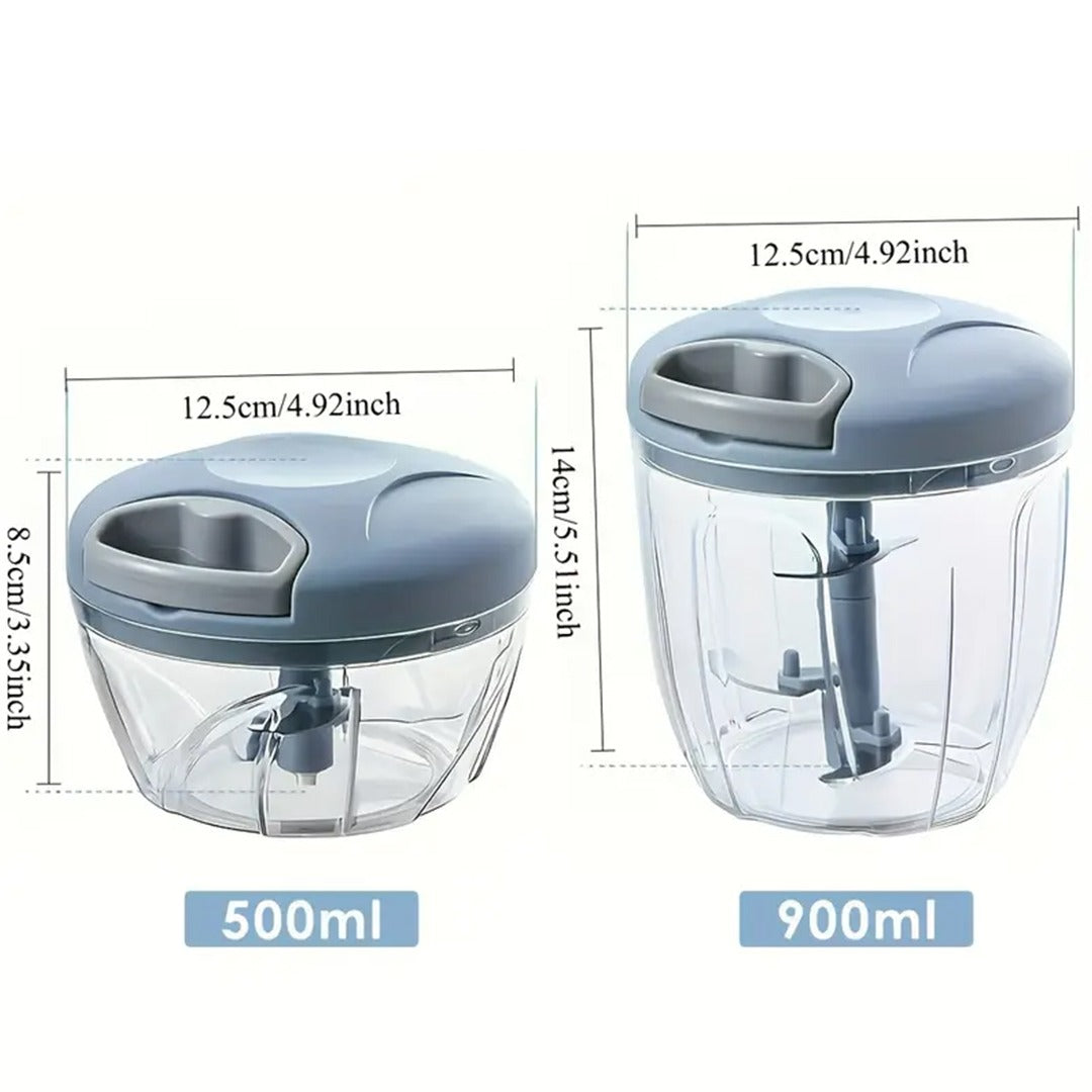 Eotia Hand Chopper 5blade