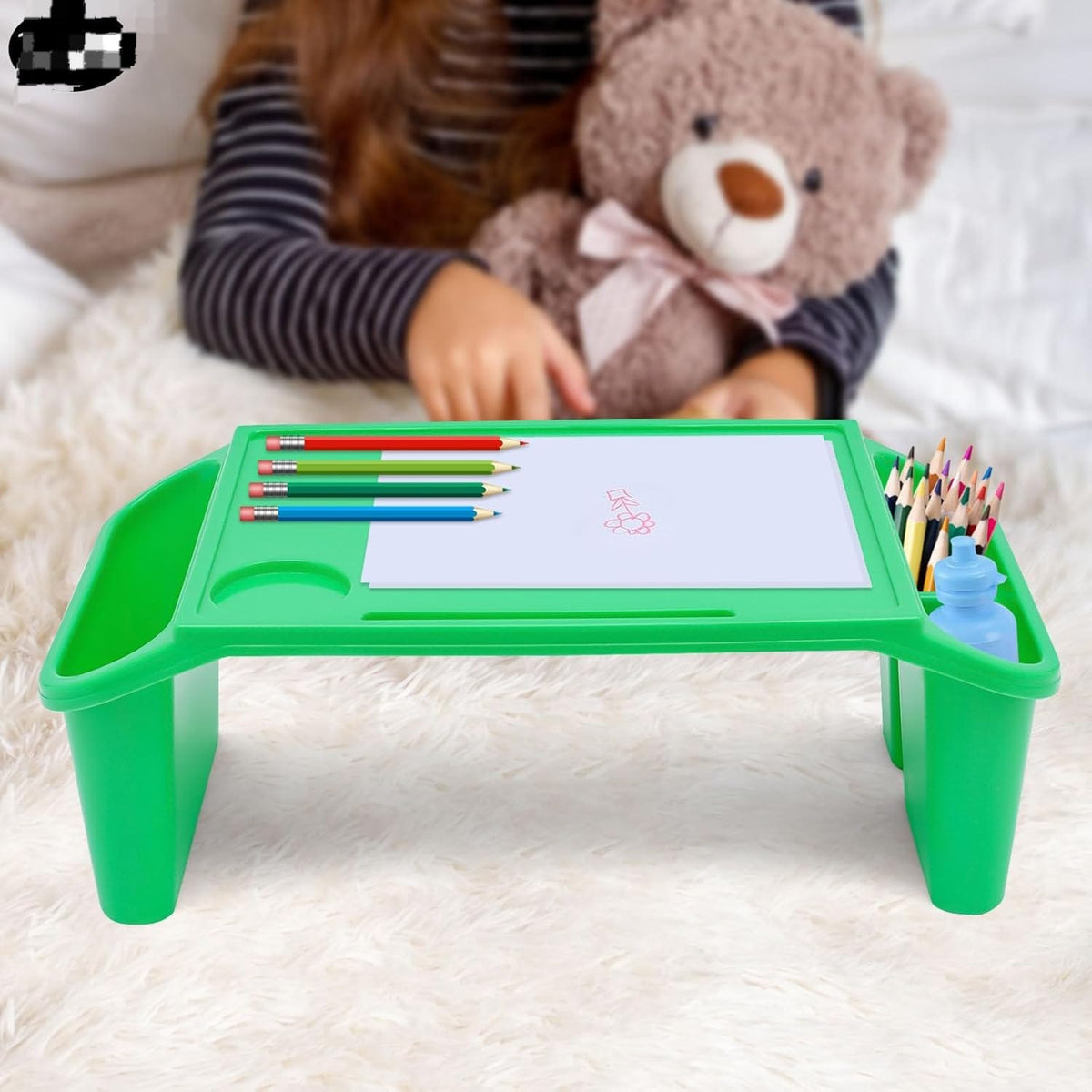 VivoFlex 2-in-1 Multipurpose Study & Laptop Table