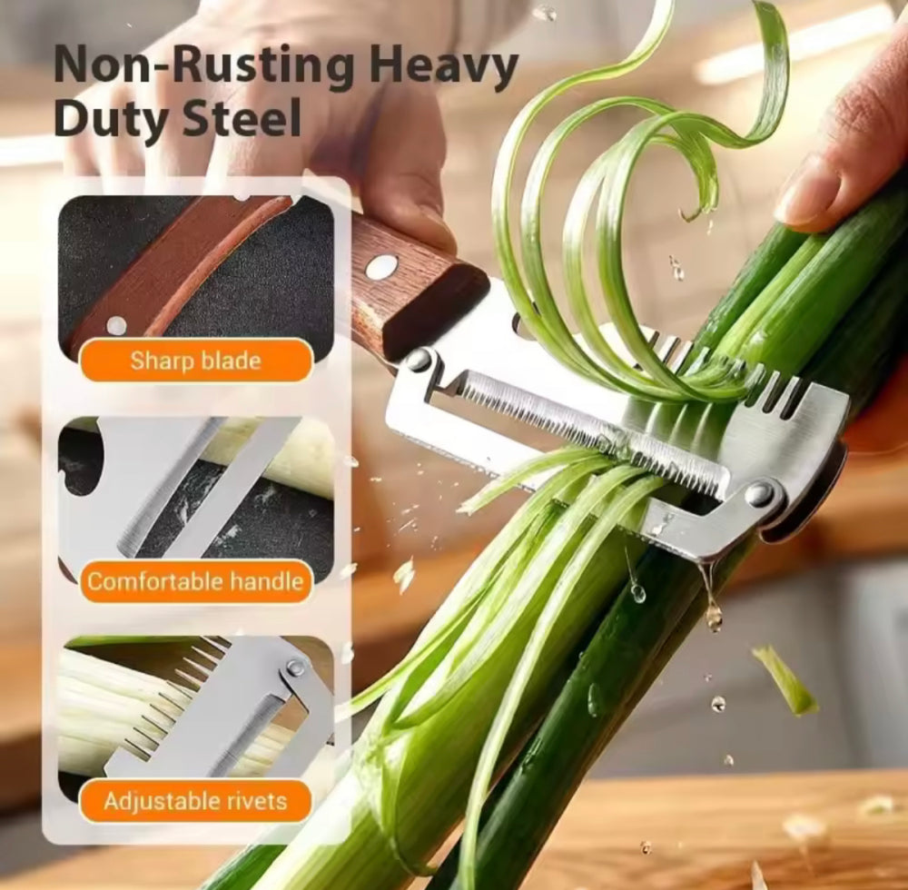 3-in-1 VegiPro Magic Peeler