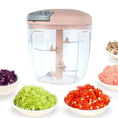 Eotia Hand Chopper 5blade
