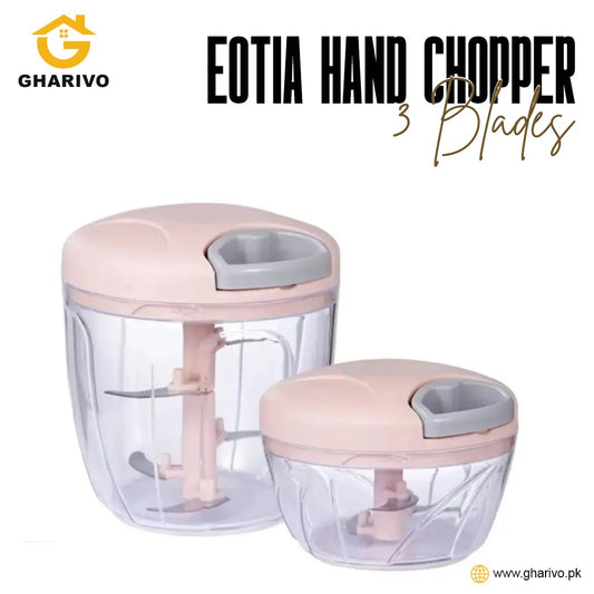 Eotia Hand Chopper 5blade