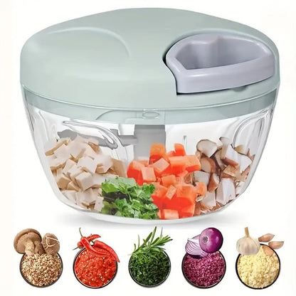 Eotia Hand Chopper 5blade