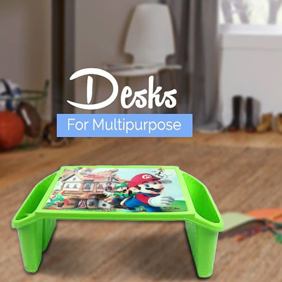 VivoFlex 2-in-1 Multipurpose Study & Laptop Table