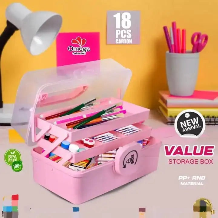Makeup Organizer Stand and Brush Holder Lipstick Organizer Tray Cosmetic Box Makeup Holder Organizer