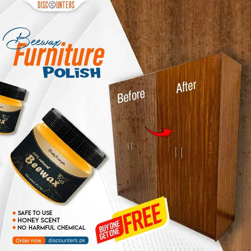 Beewax Furniture Polish