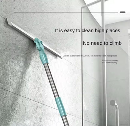 Silicone Wiper Broom For Bathroom Floor And Glass 50cm🇨🇳