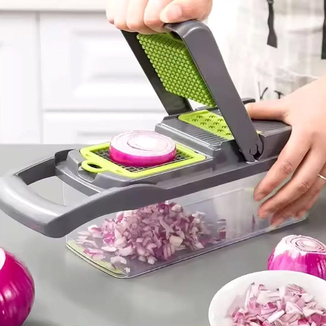16in1 Vegetable Cutter