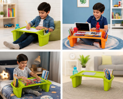 VivoFlex 2-in-1 Multipurpose Study & Laptop Table
